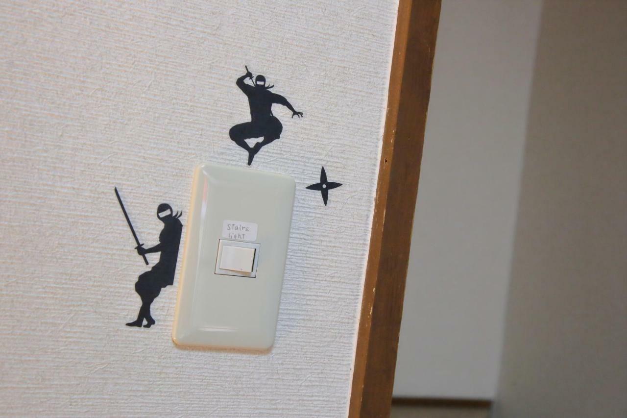 Oyado Kyoto Station 2 빌라 외부 사진